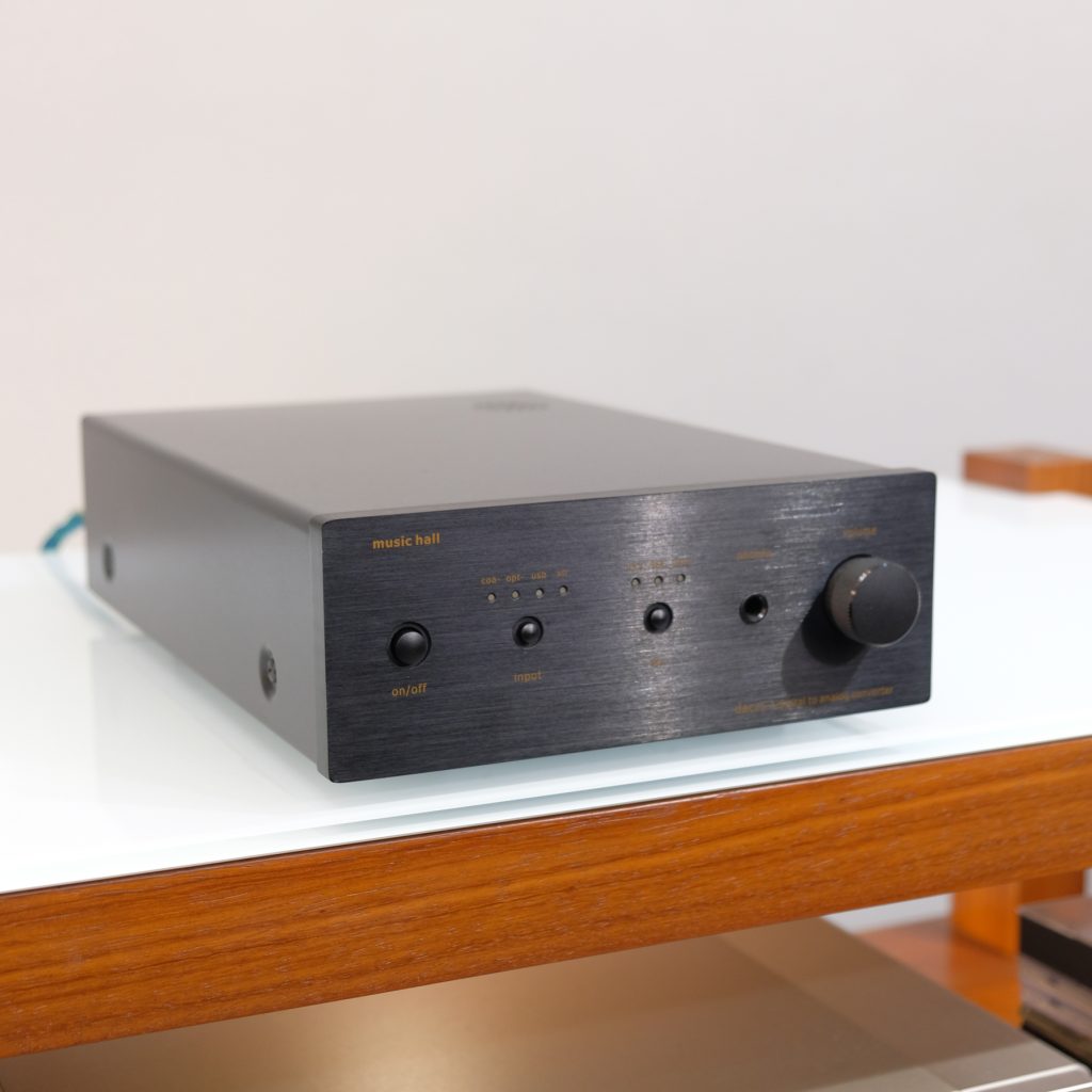 Music Hall dac25.3