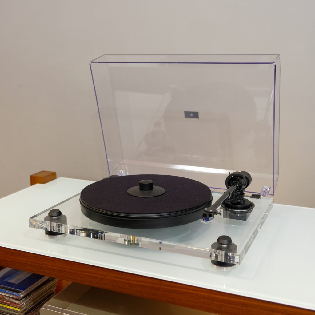 Pro-Ject 2 Xperience Acryl