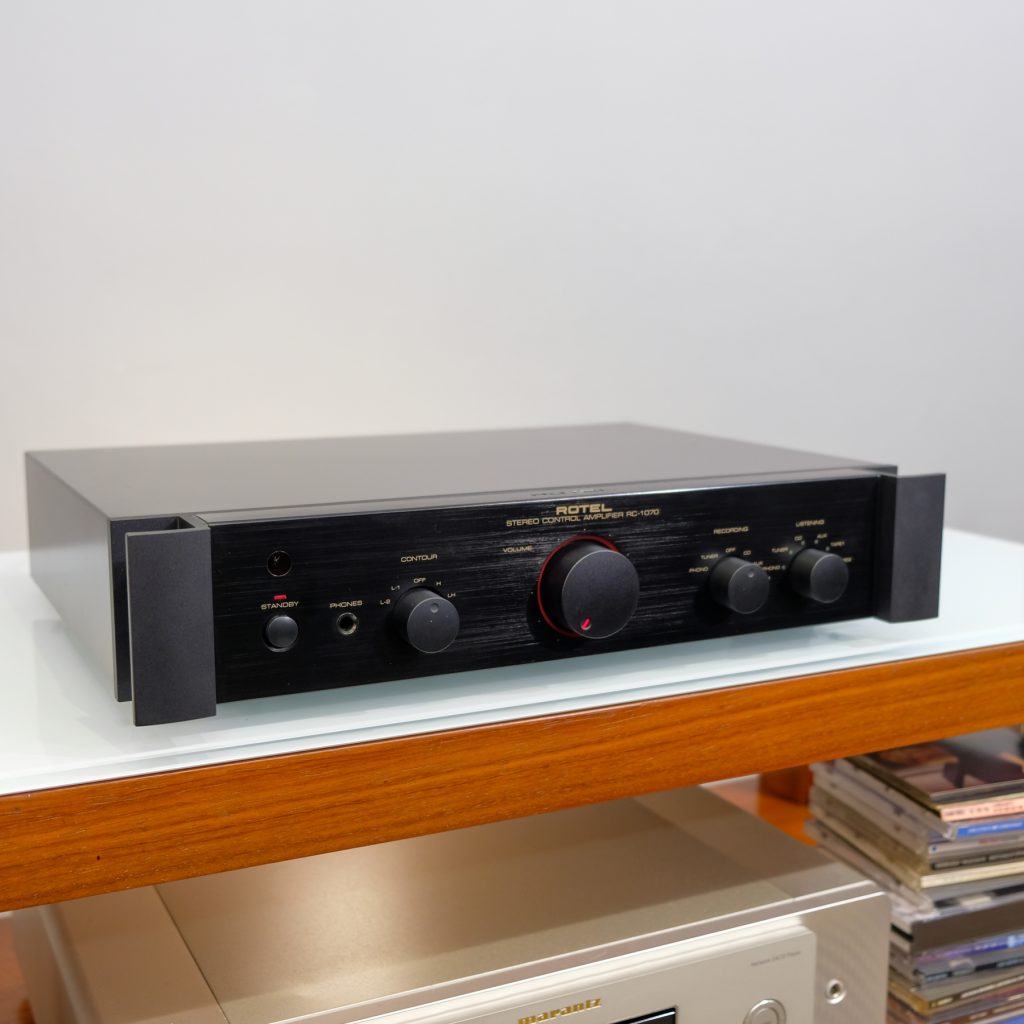 Rotel RC-1070