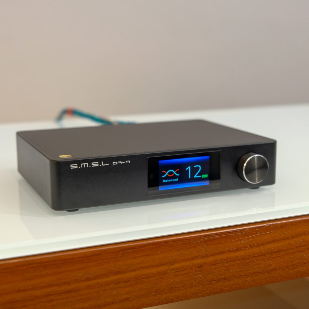 SMSL DA9