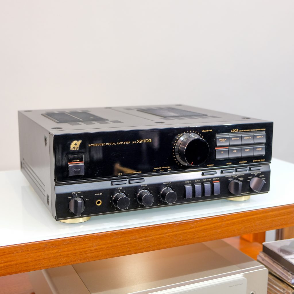 Sansui AU-X911DG