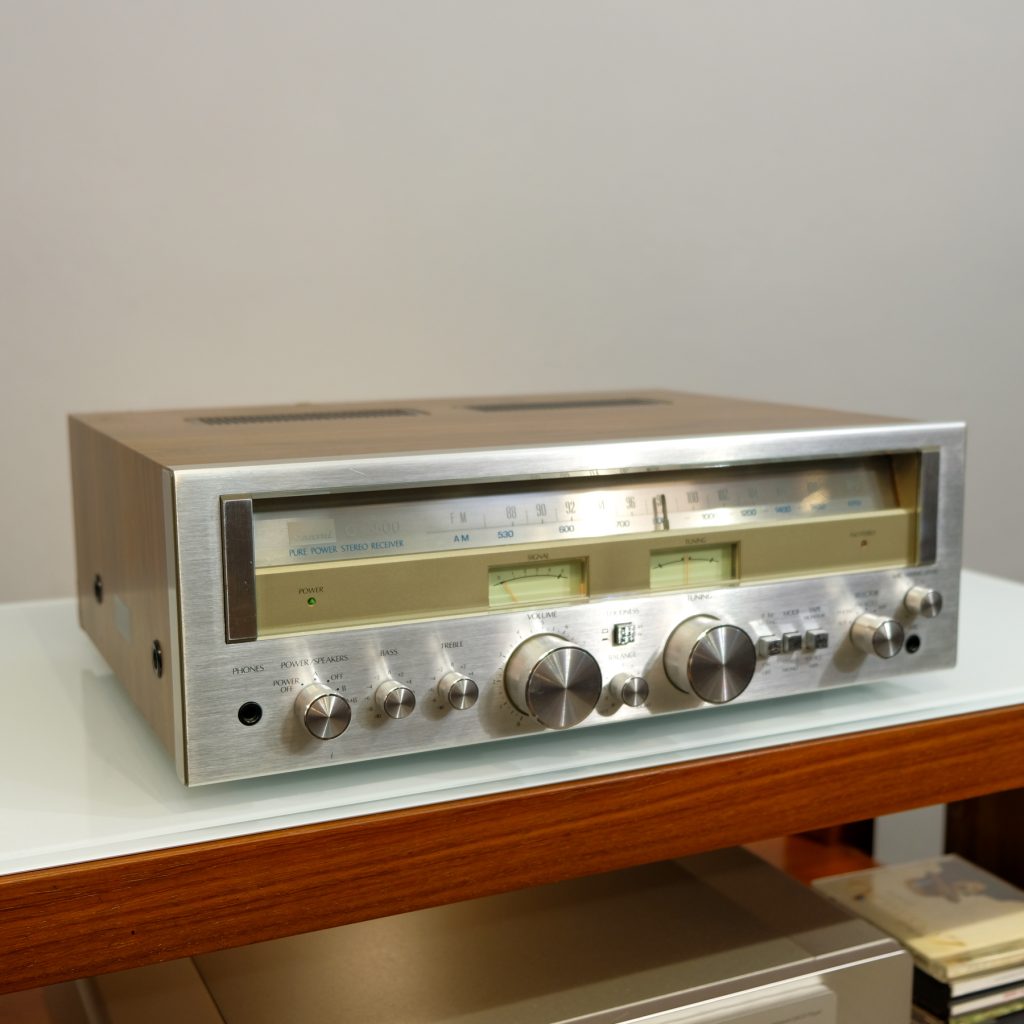 Sansui G-3500