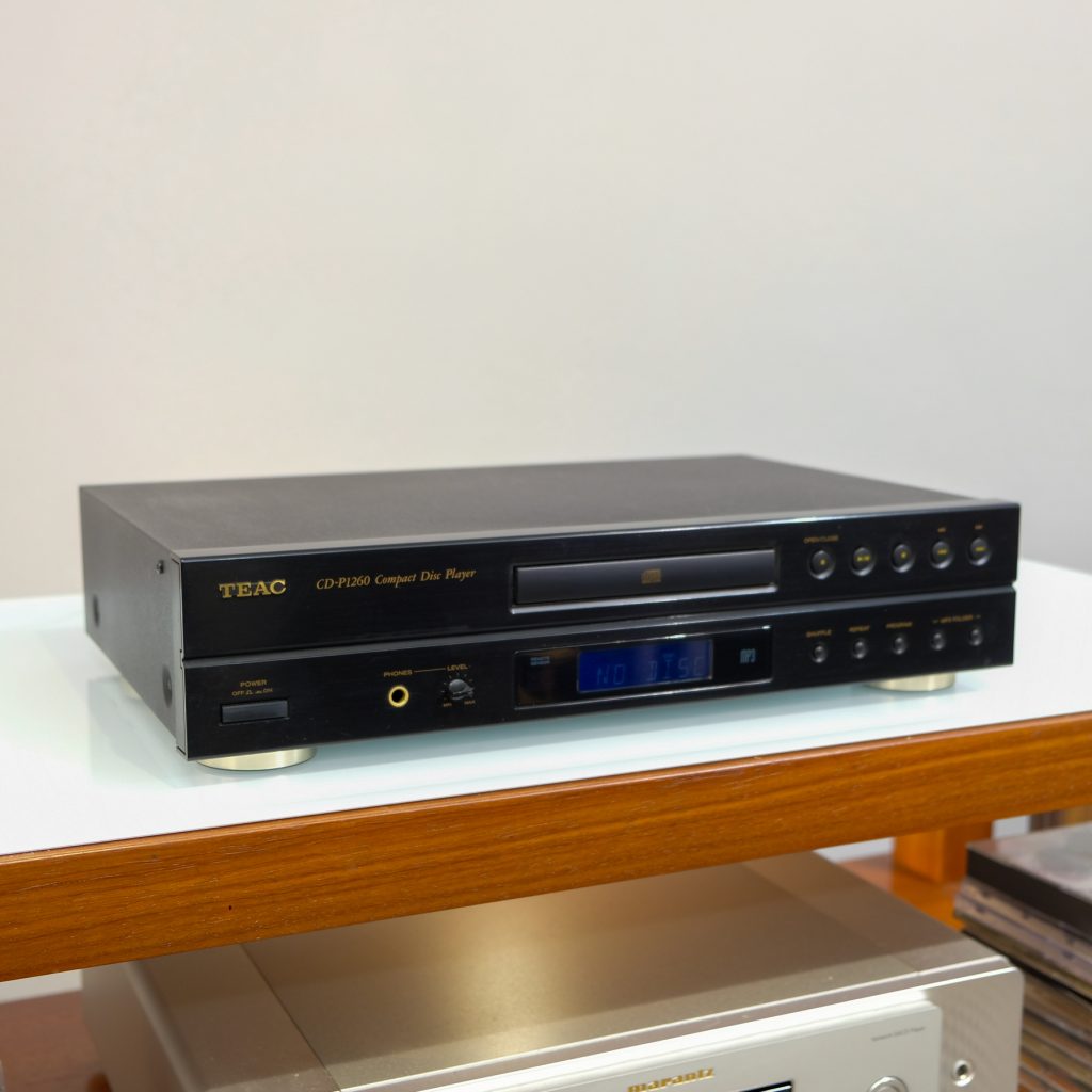 Teac CDP-1260