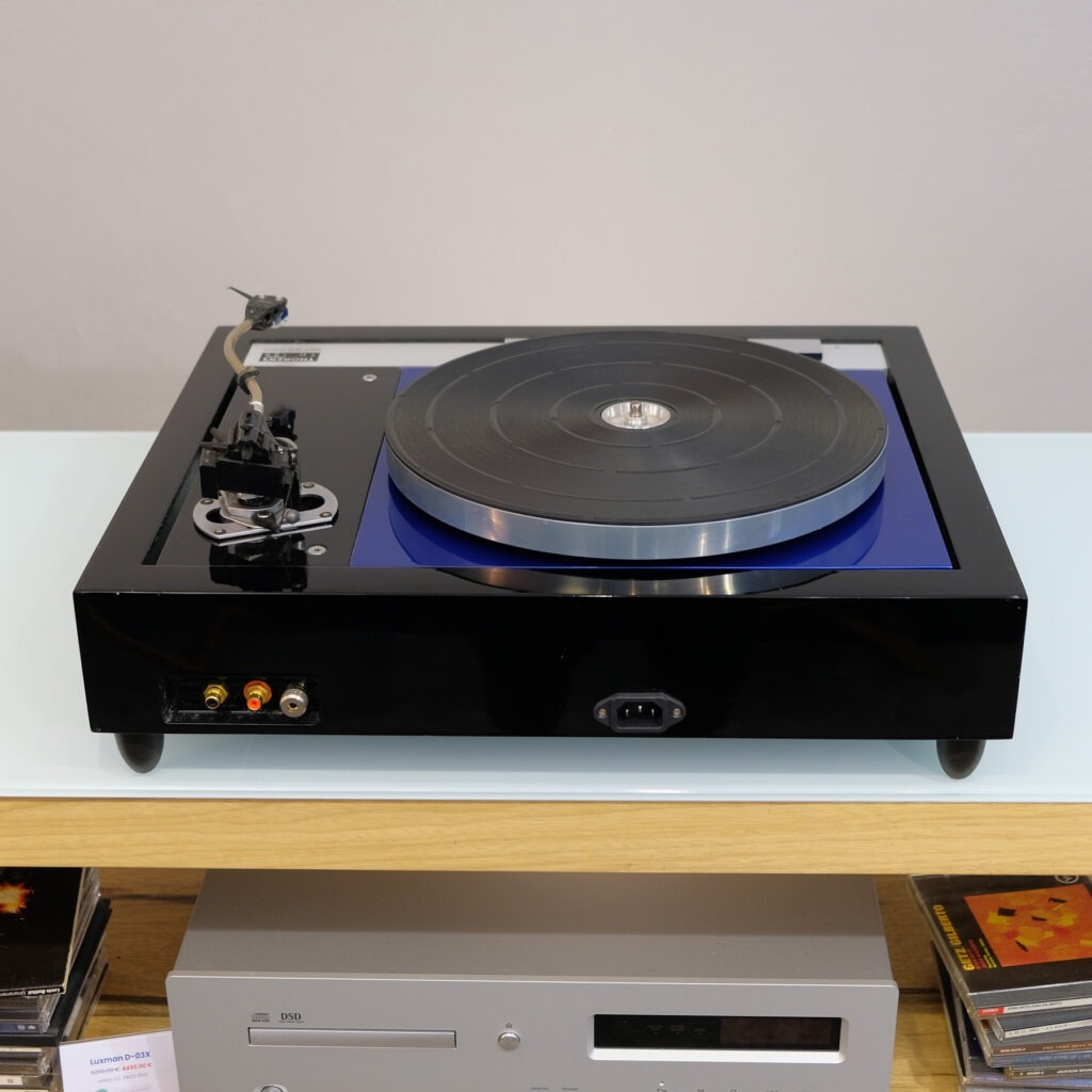 Thorens TD125 + Sme 3009 - Construção de áudio | Vendas on-line de