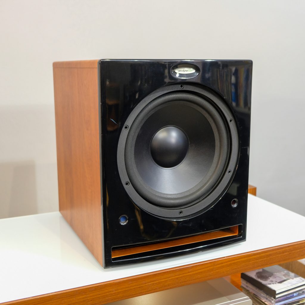 Velodyne CHT12RC