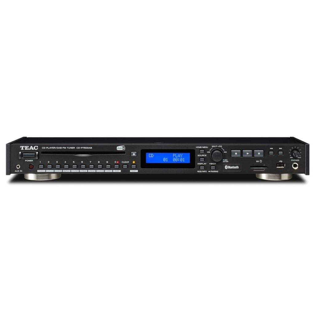 Teac CD-P750DAB