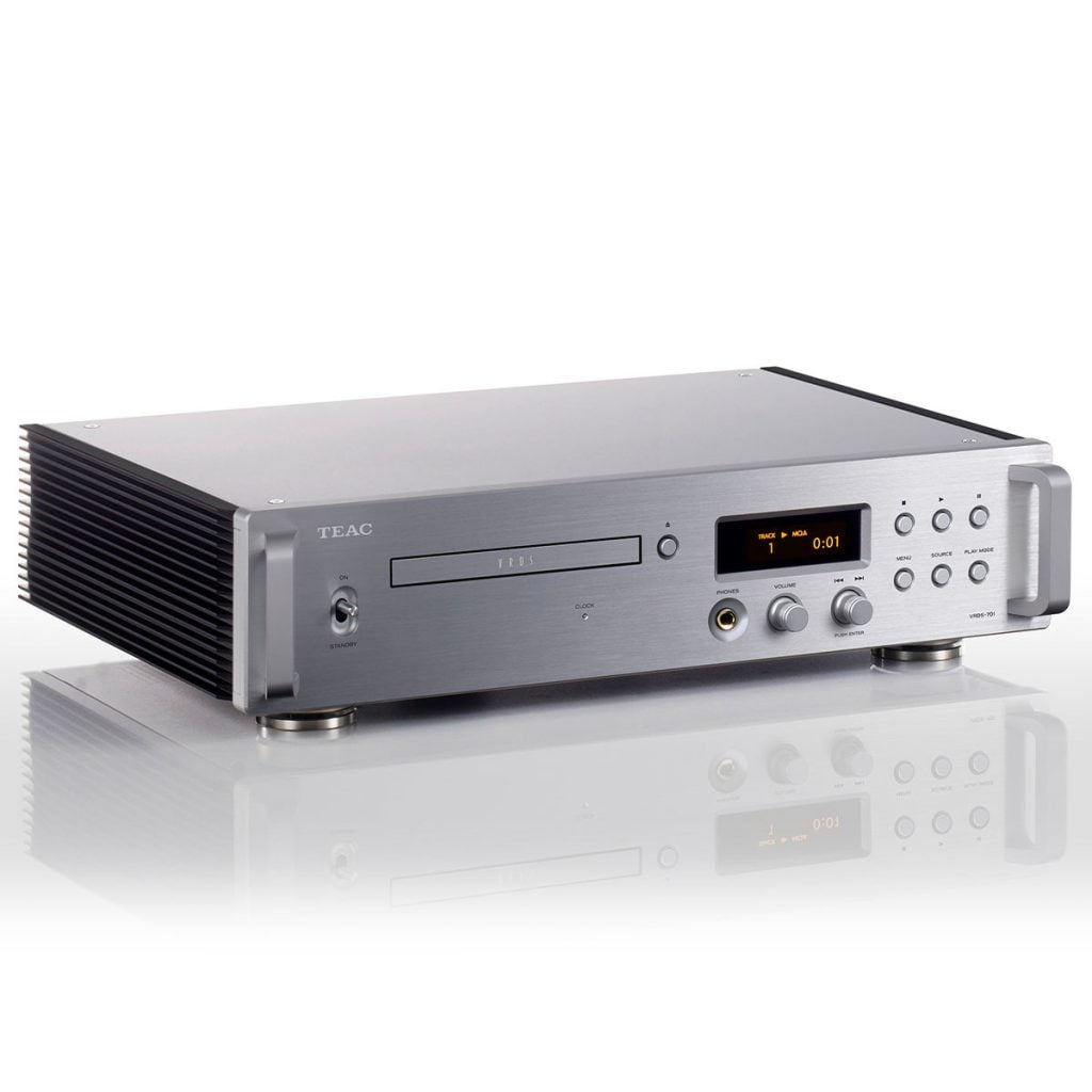 Teac VRDS-701