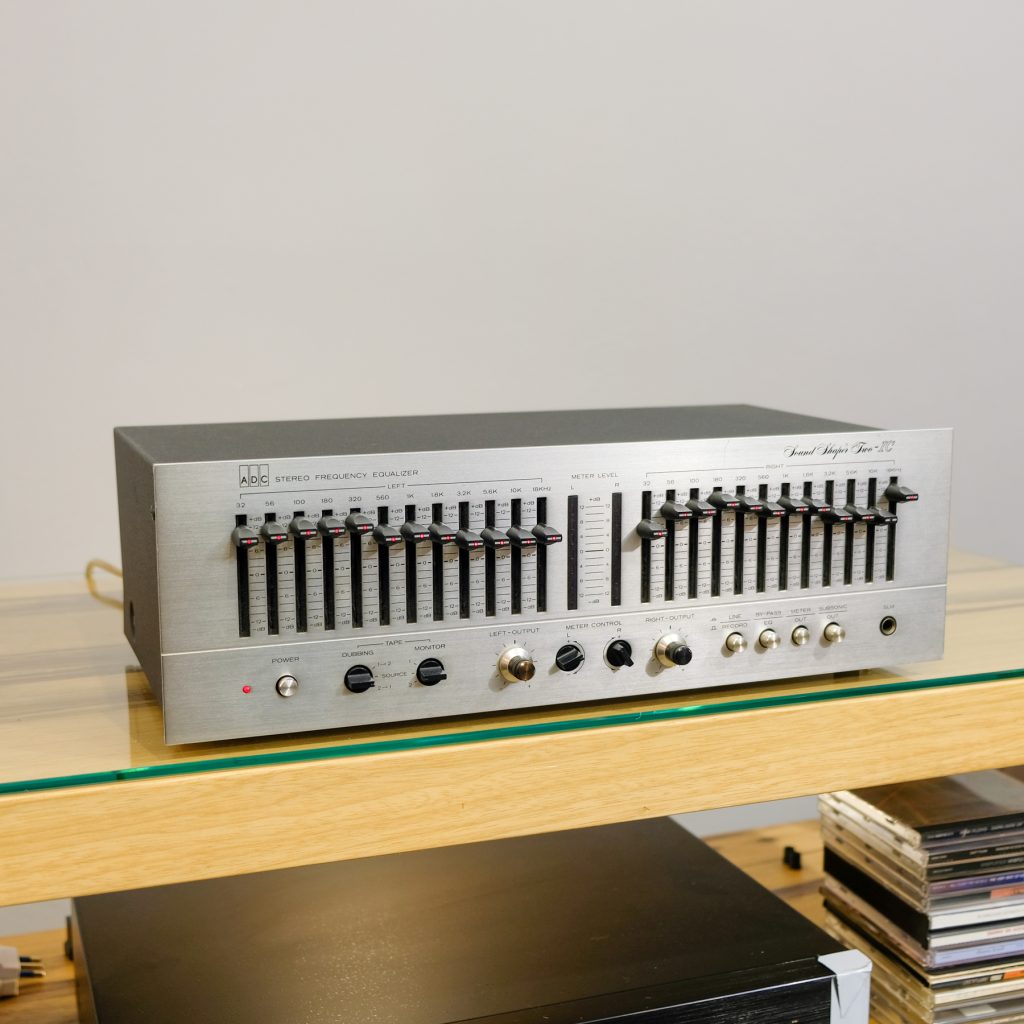ADC Sound Shaper Two