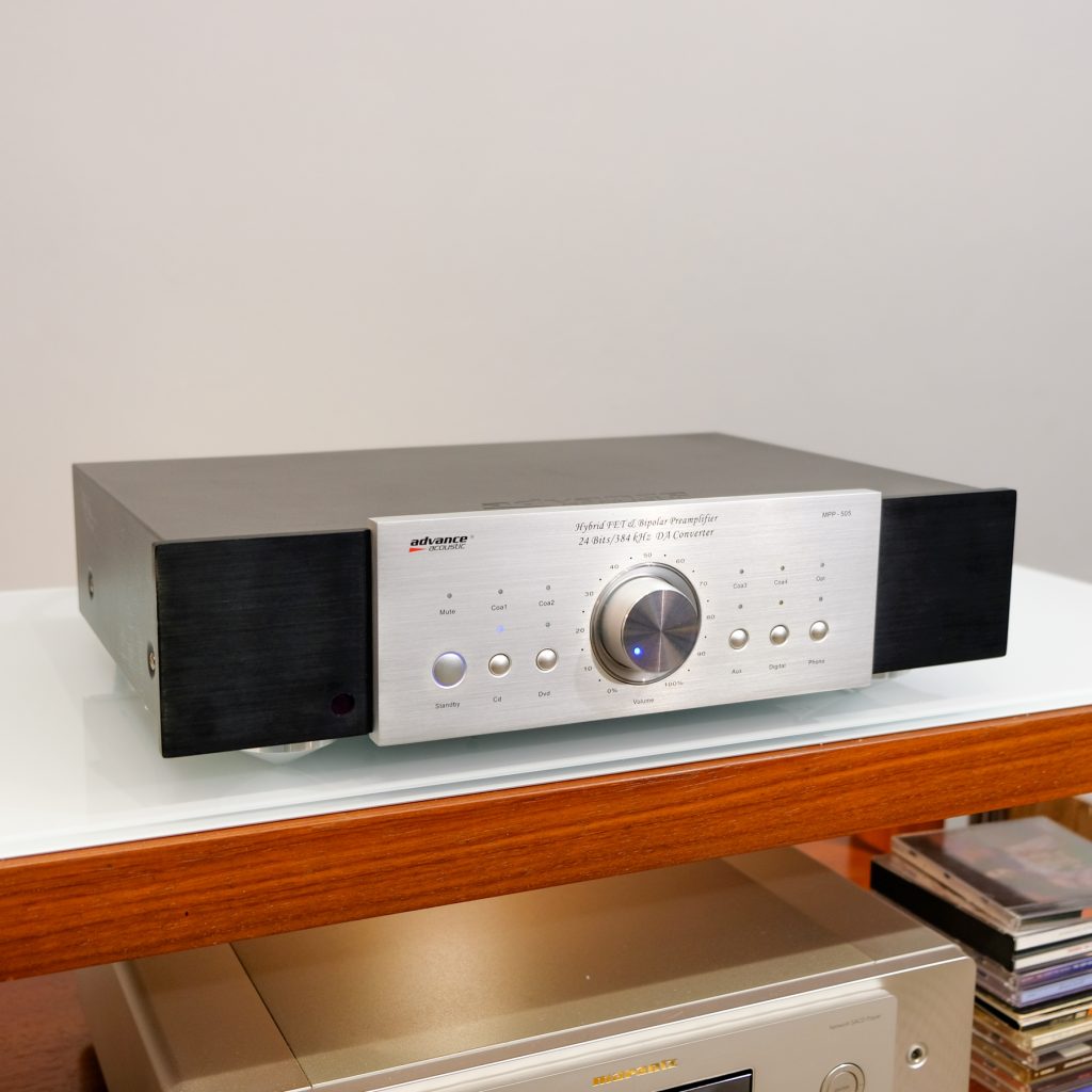 Advance Acoustic MPP-505