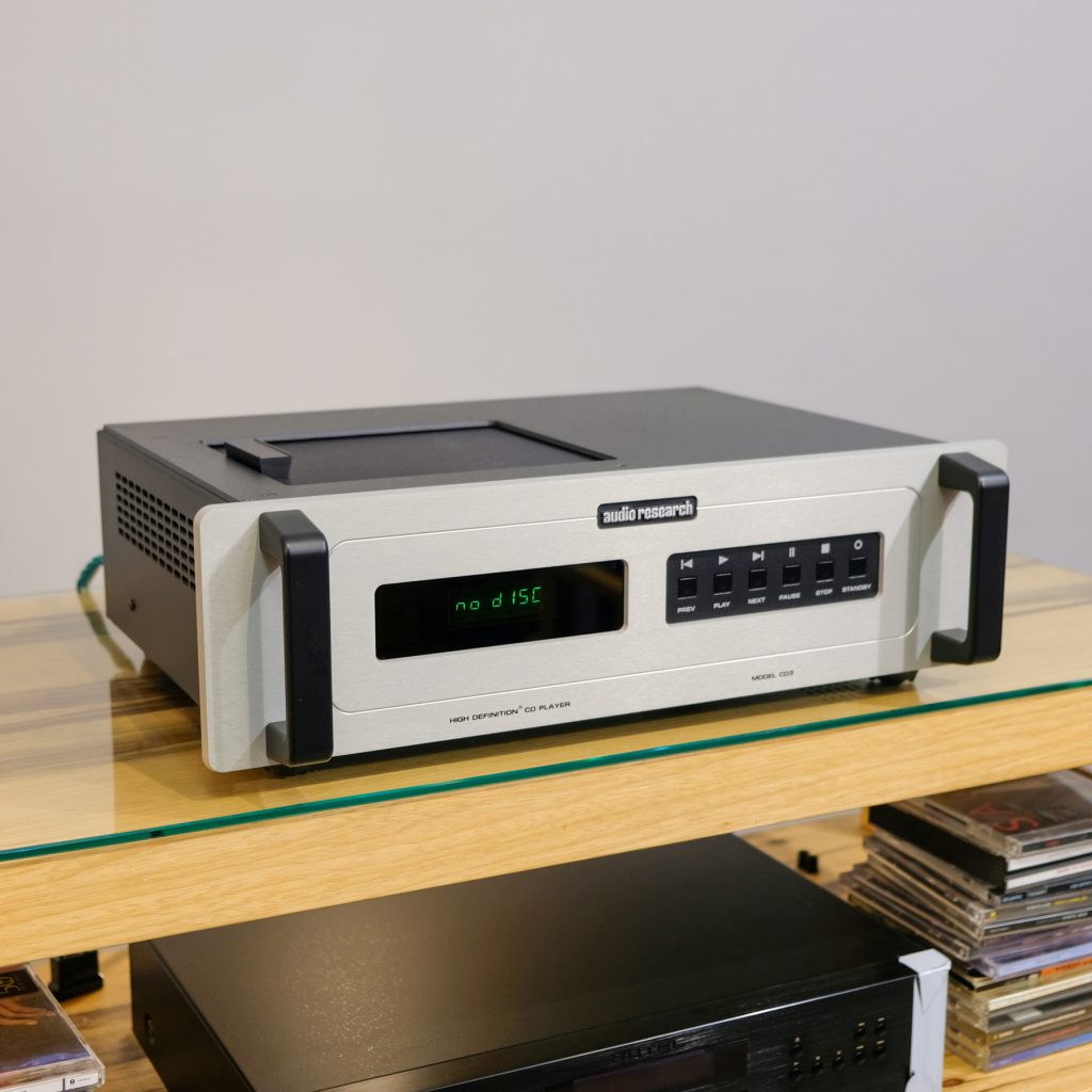 Audio Research CD-3