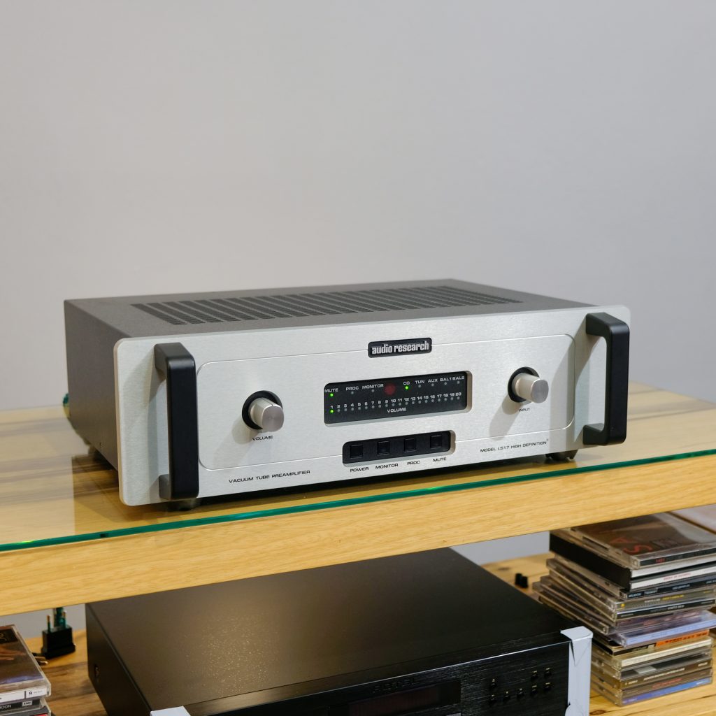 Audio Research LS-17