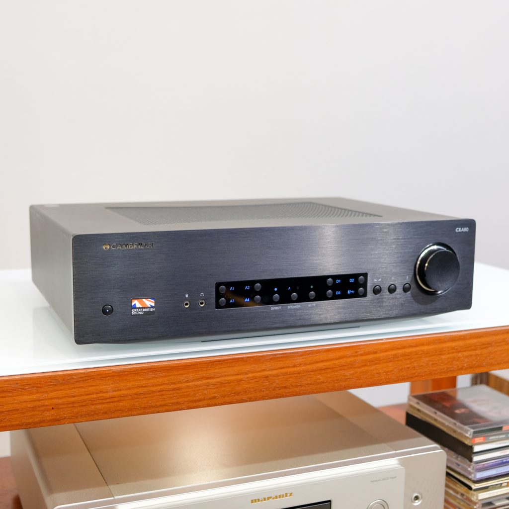 Cambridge Audio CXA80