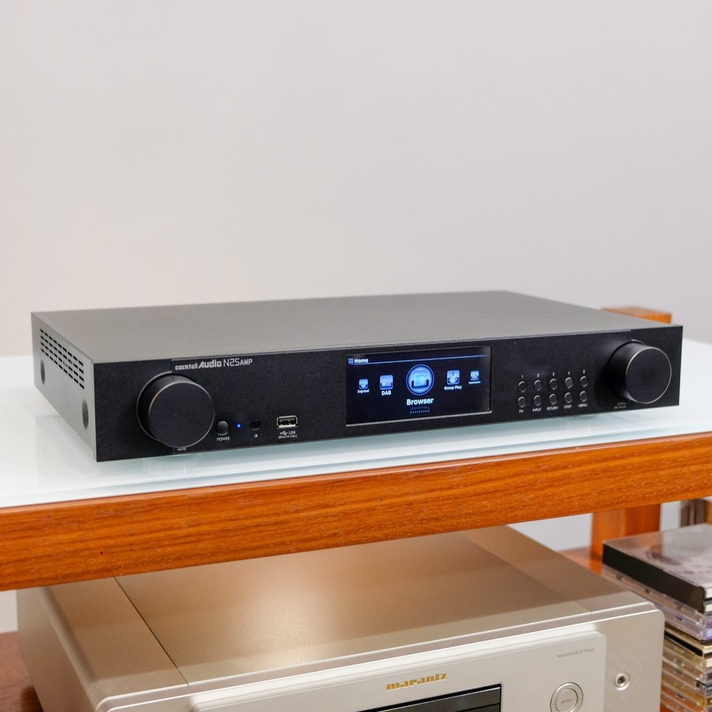 Cocktail Audio N25 AMP