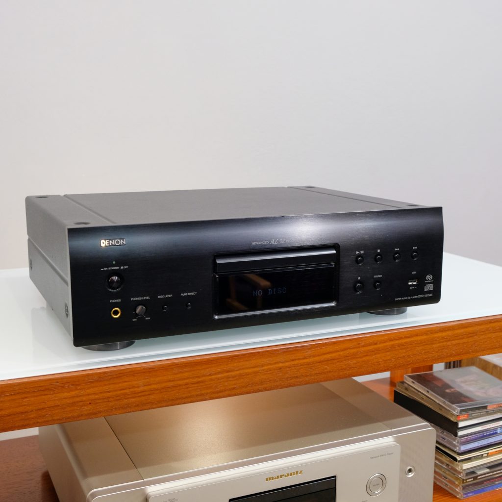 Denon DCD-1510AE