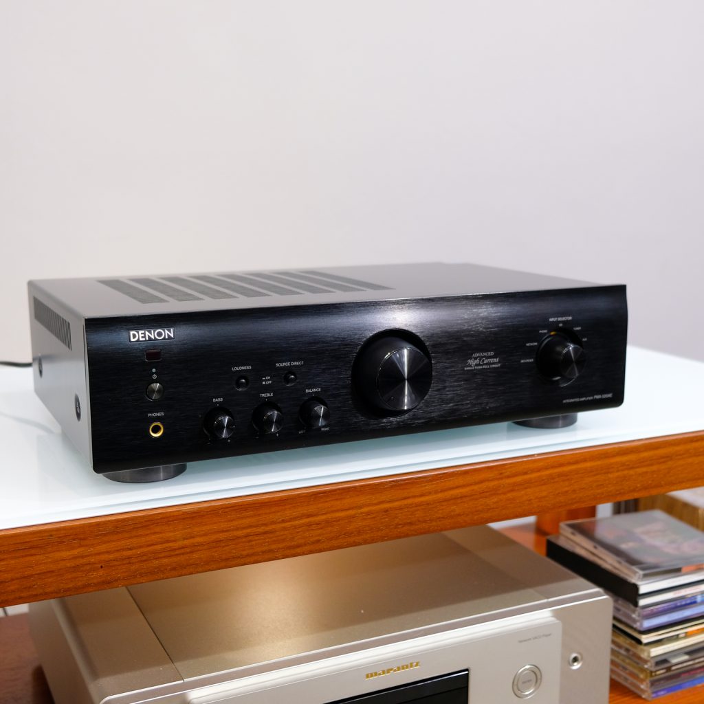 Denon PMA-520AE