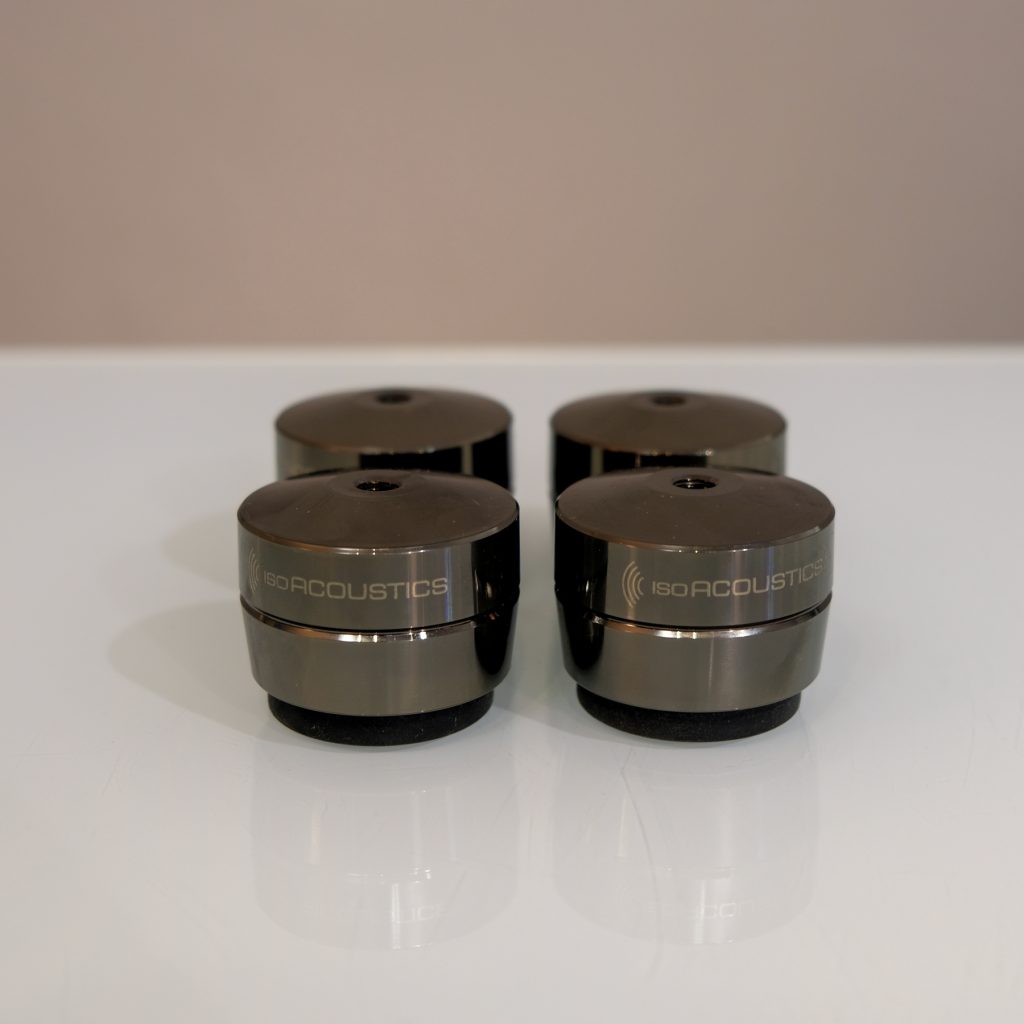 IsoAcoustics Gaia II