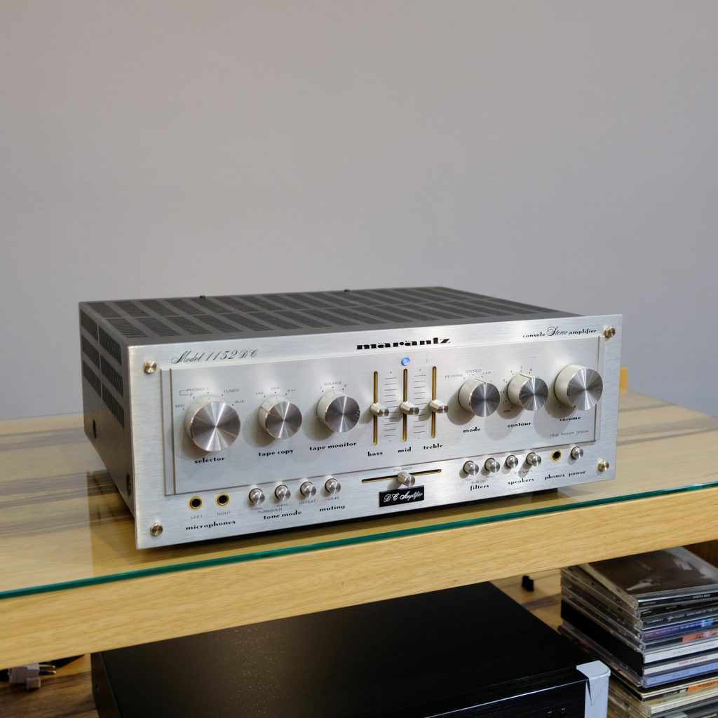 Marantz 1152DC