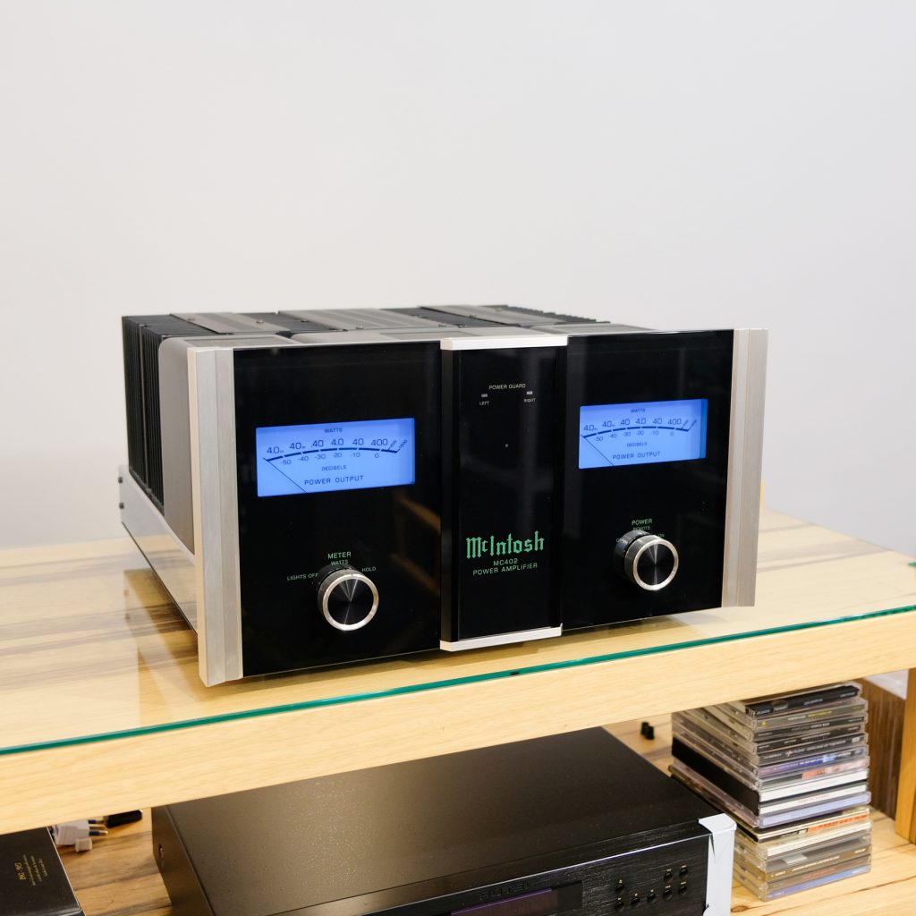 McIntosh MC402