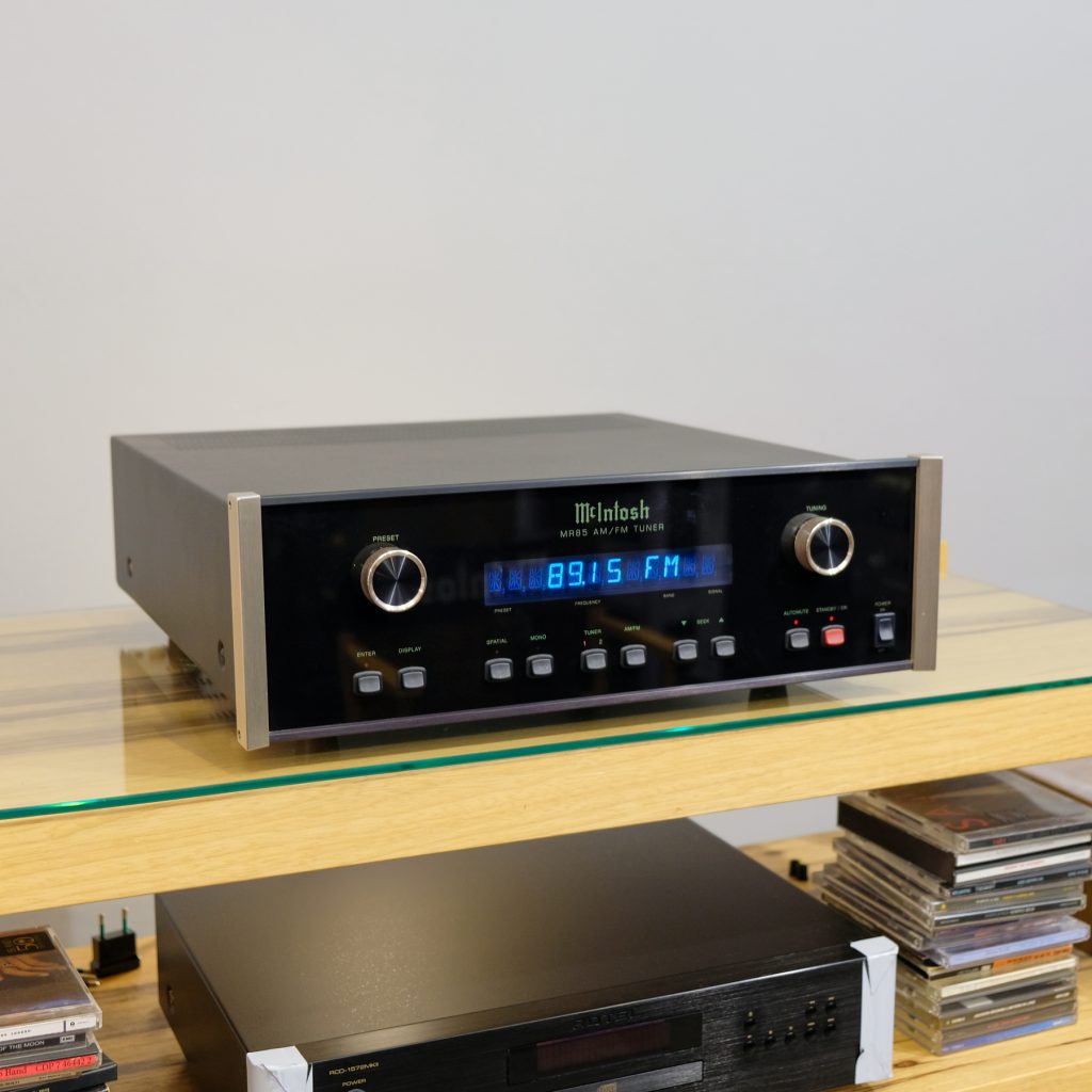 McIntosh MR85