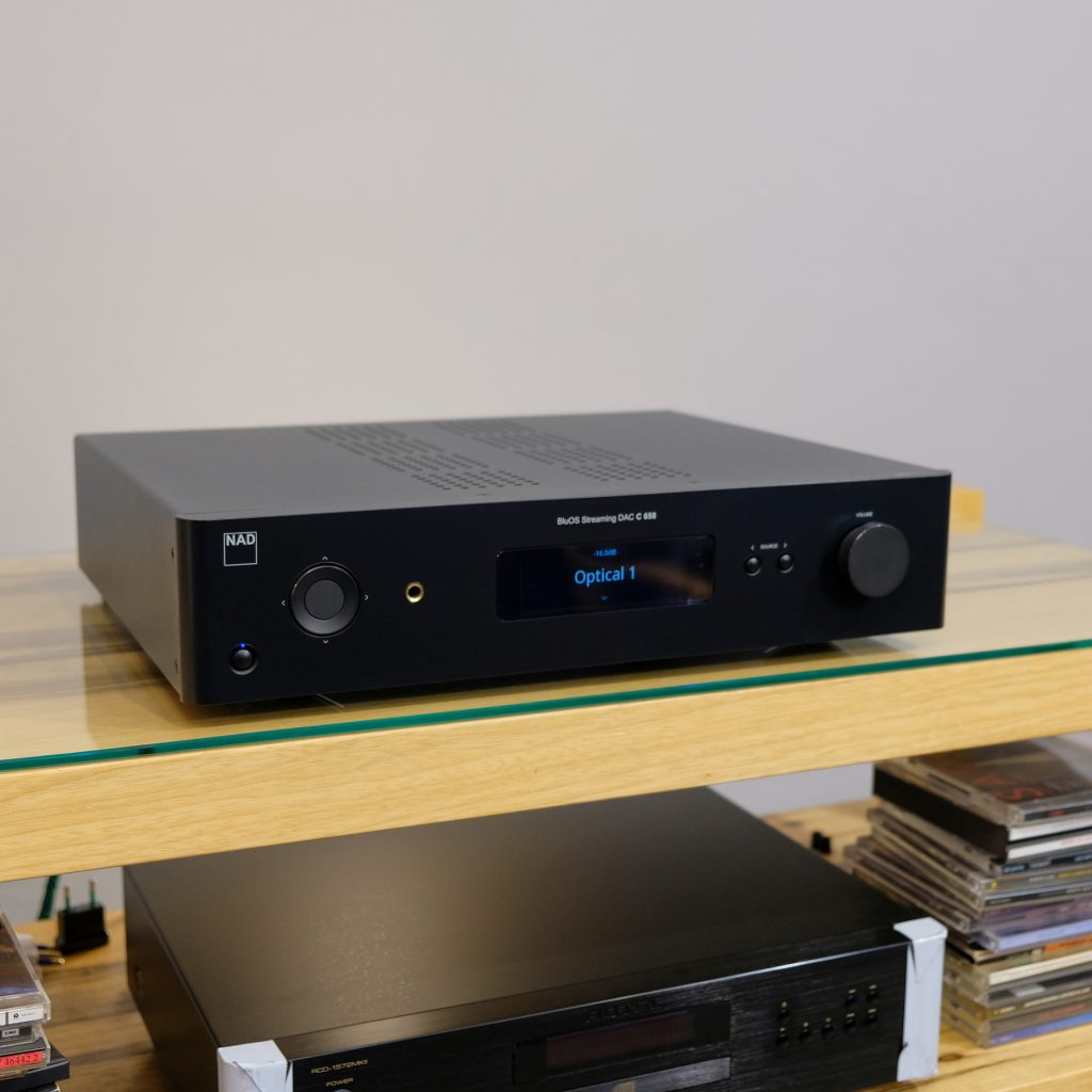 Nad C658