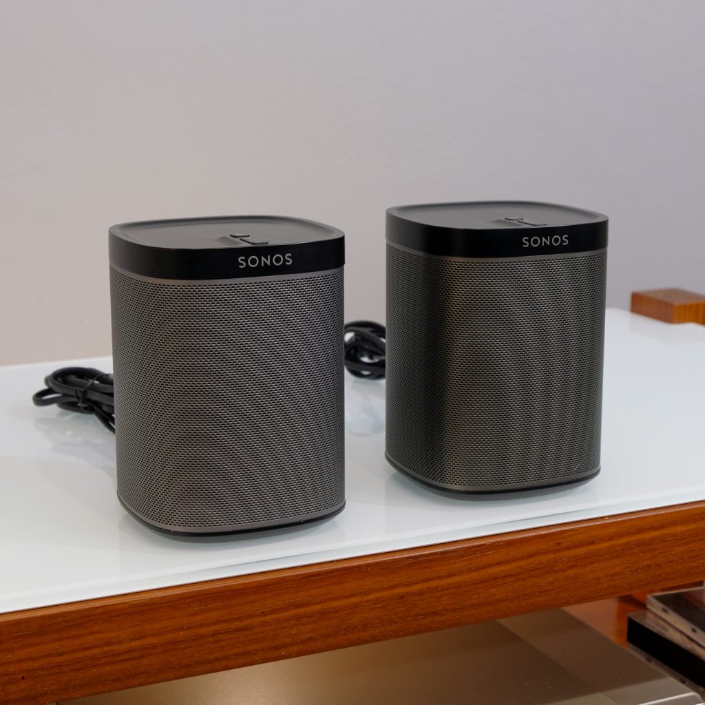 Sonos Play 1 coppia