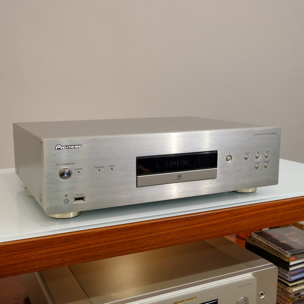 Pioneer PD-50