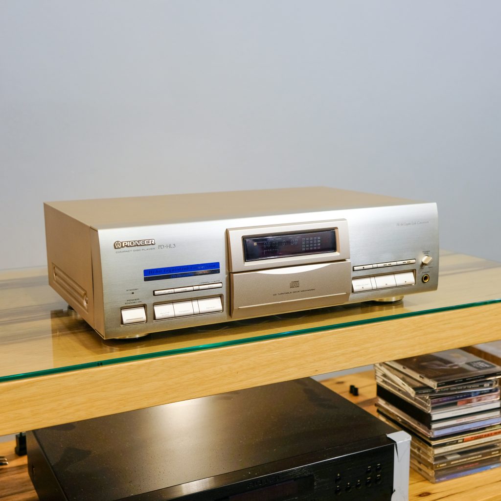 Pioneer PD-HL3