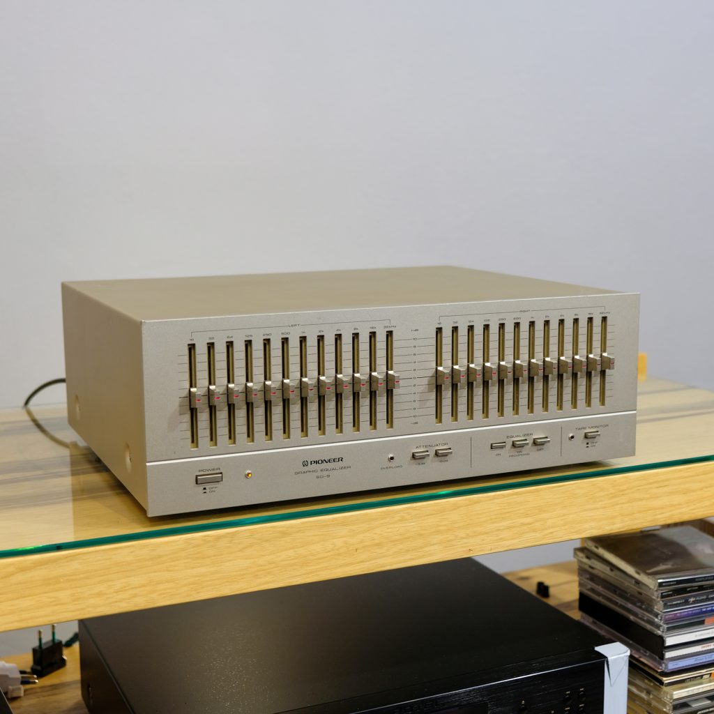 Pioneer SG-9
