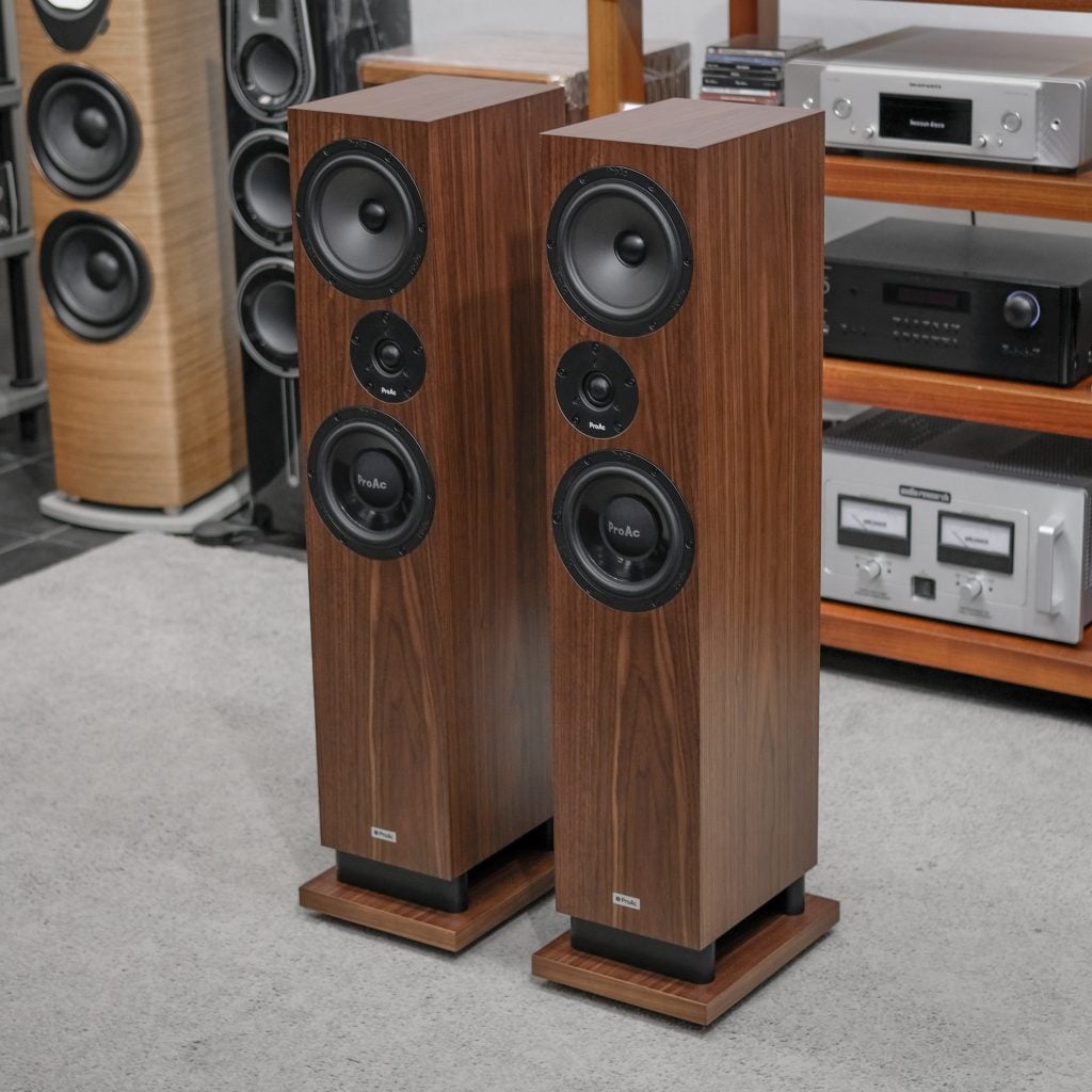 ProAc DT8