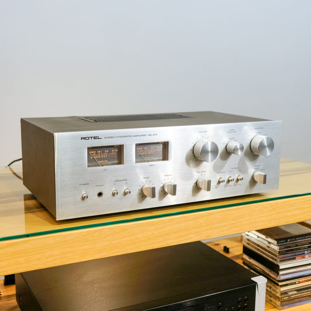Rotel RA-414