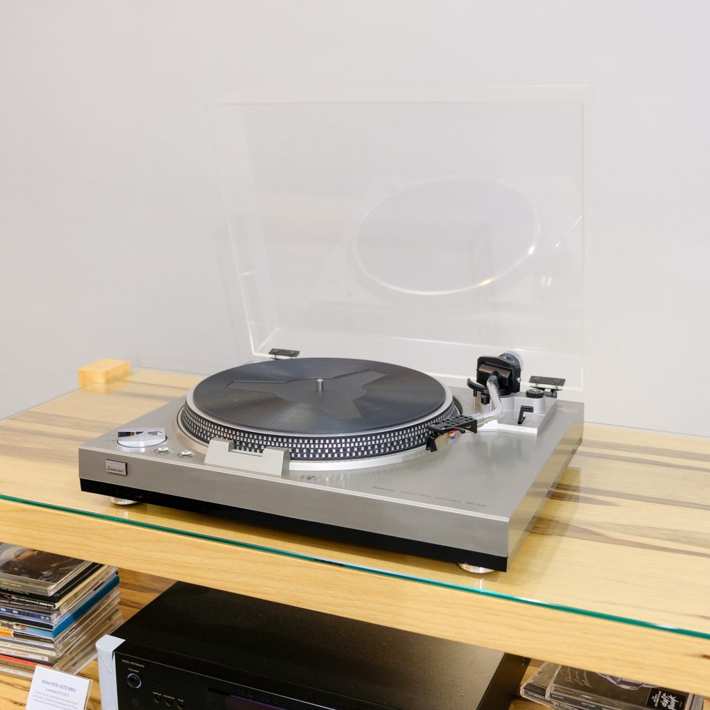 Sansui SR-333