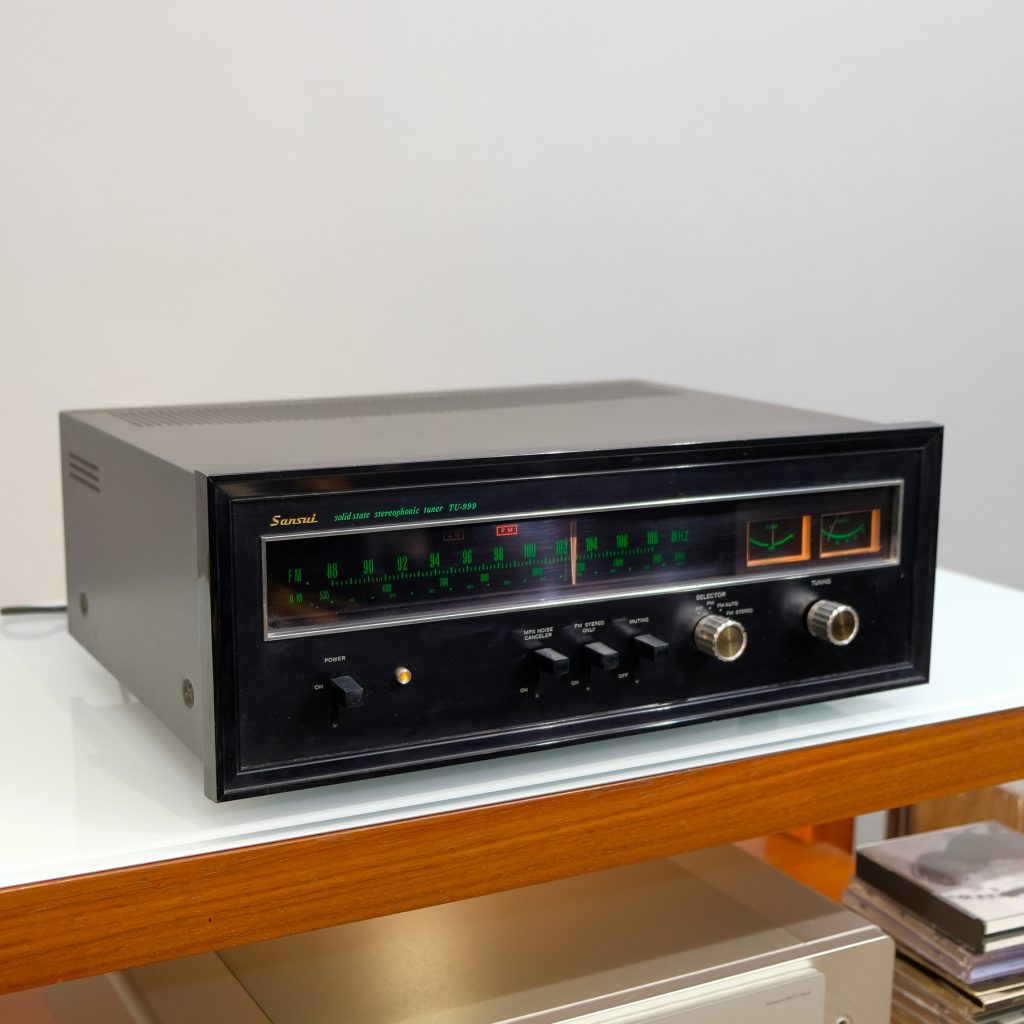 Sansui TU-999