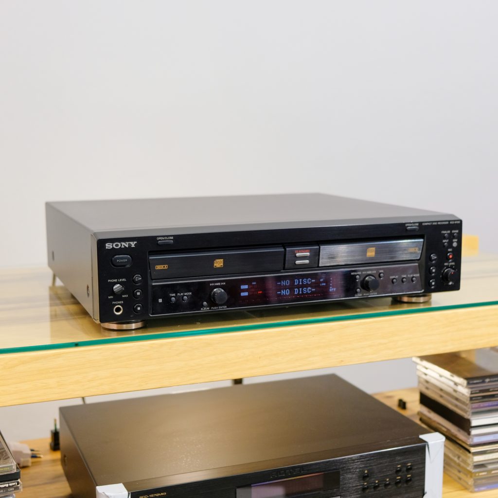 Sony RCD-W100