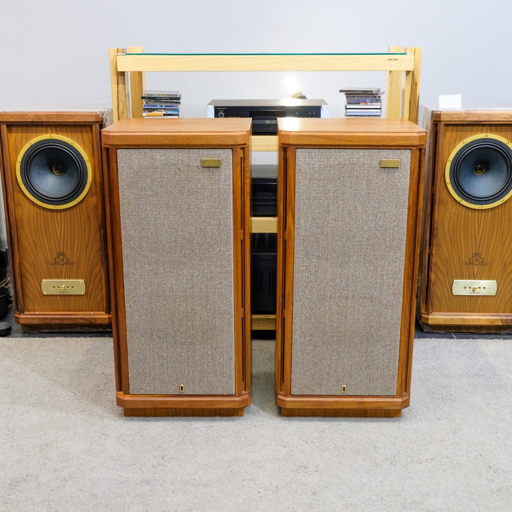 Tannoy Stirling SE - Audio Construction | Hi-Fi Online Sales