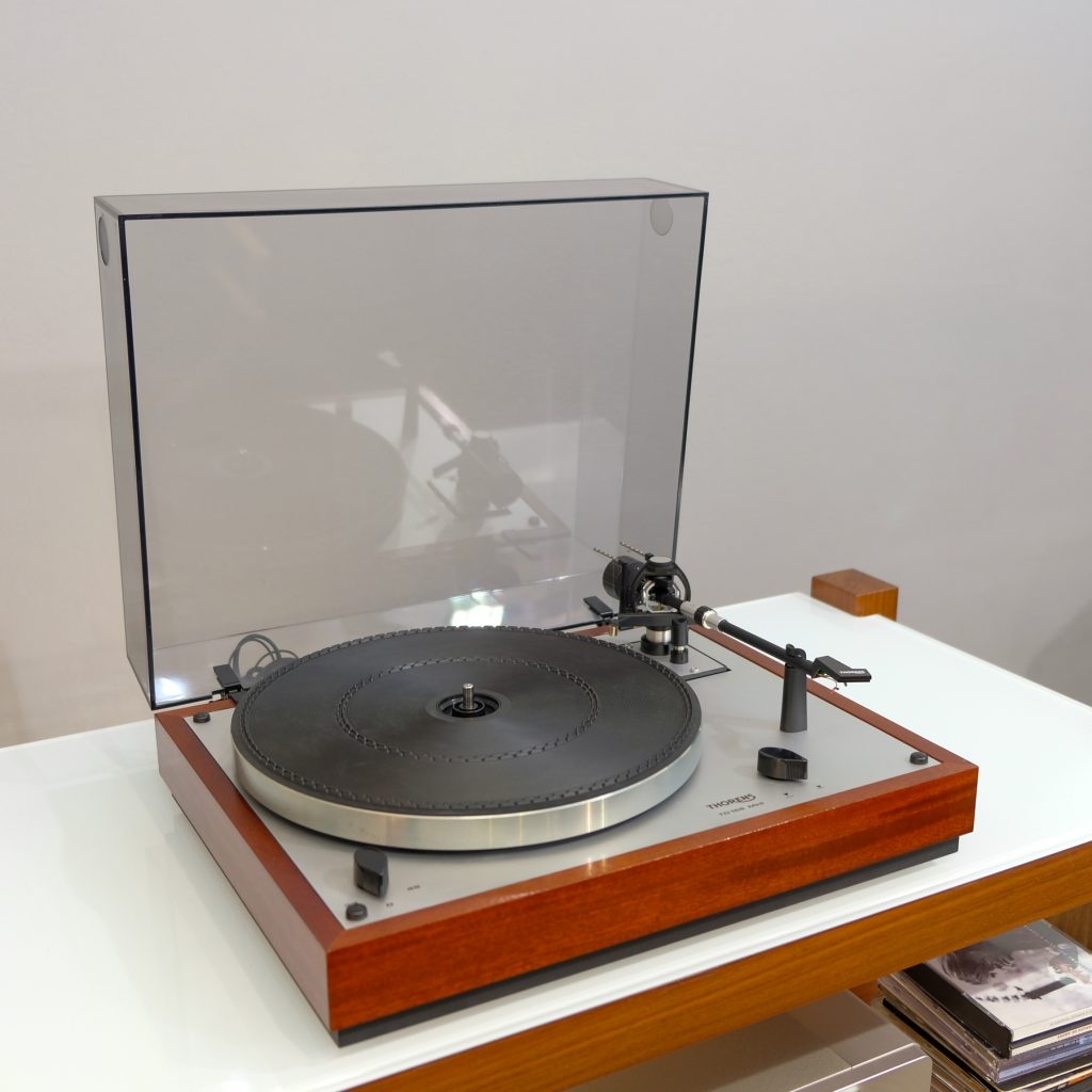 Thorens TD166 MKII