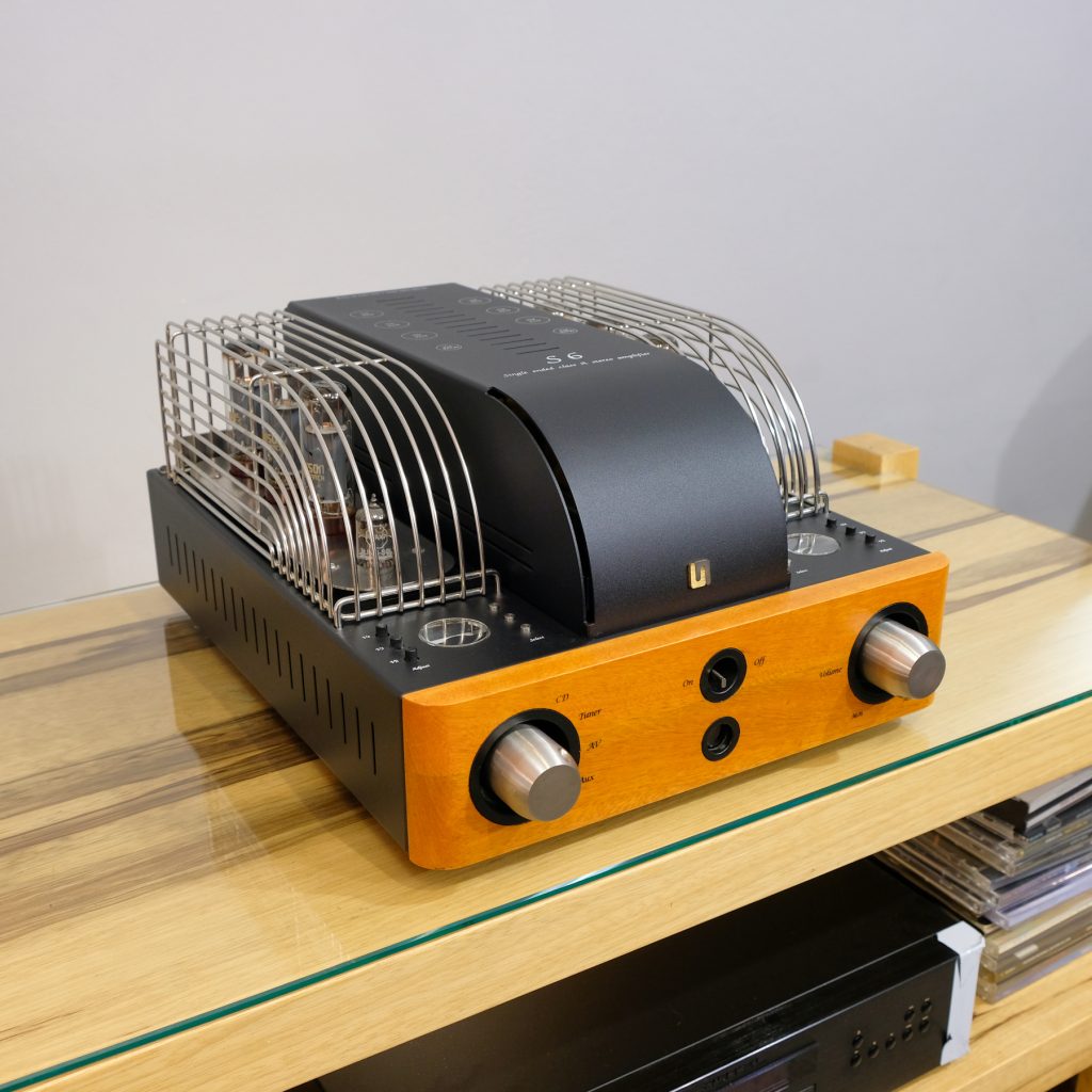 Unison Research S6 MKII