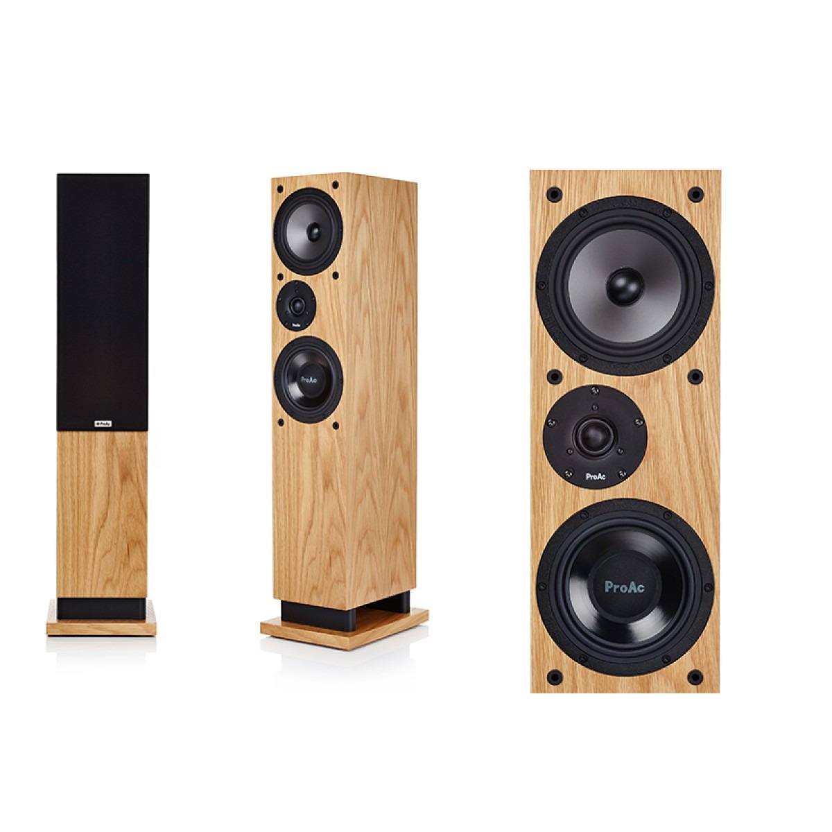 ProAc Response DT8
