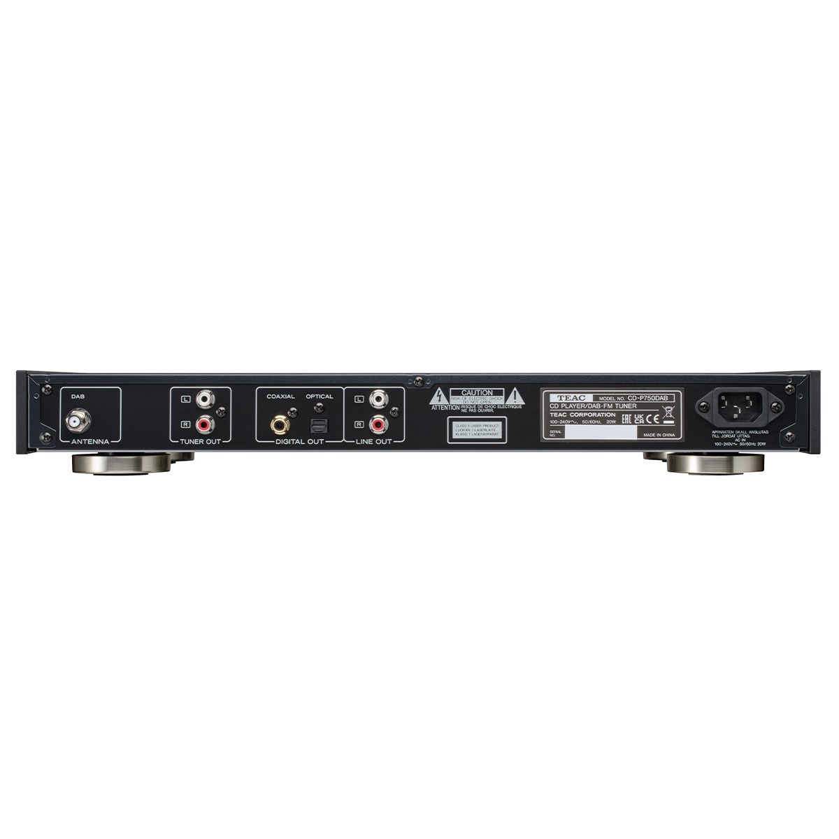 Teac CD-P750DAB