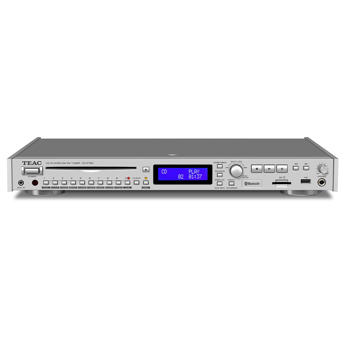 Teac CD-P750DAB