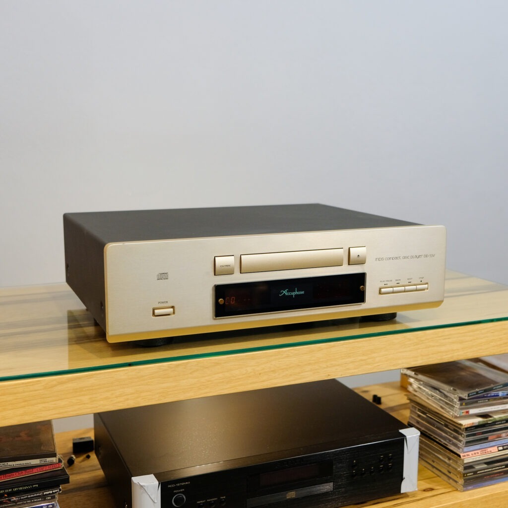 Accuphase DP-55V
