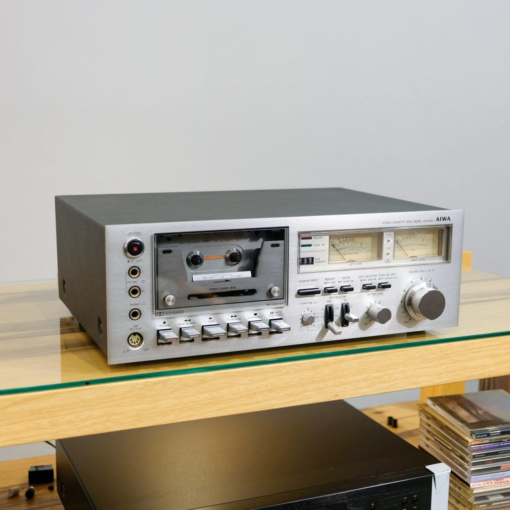 Aiwa AD-6550