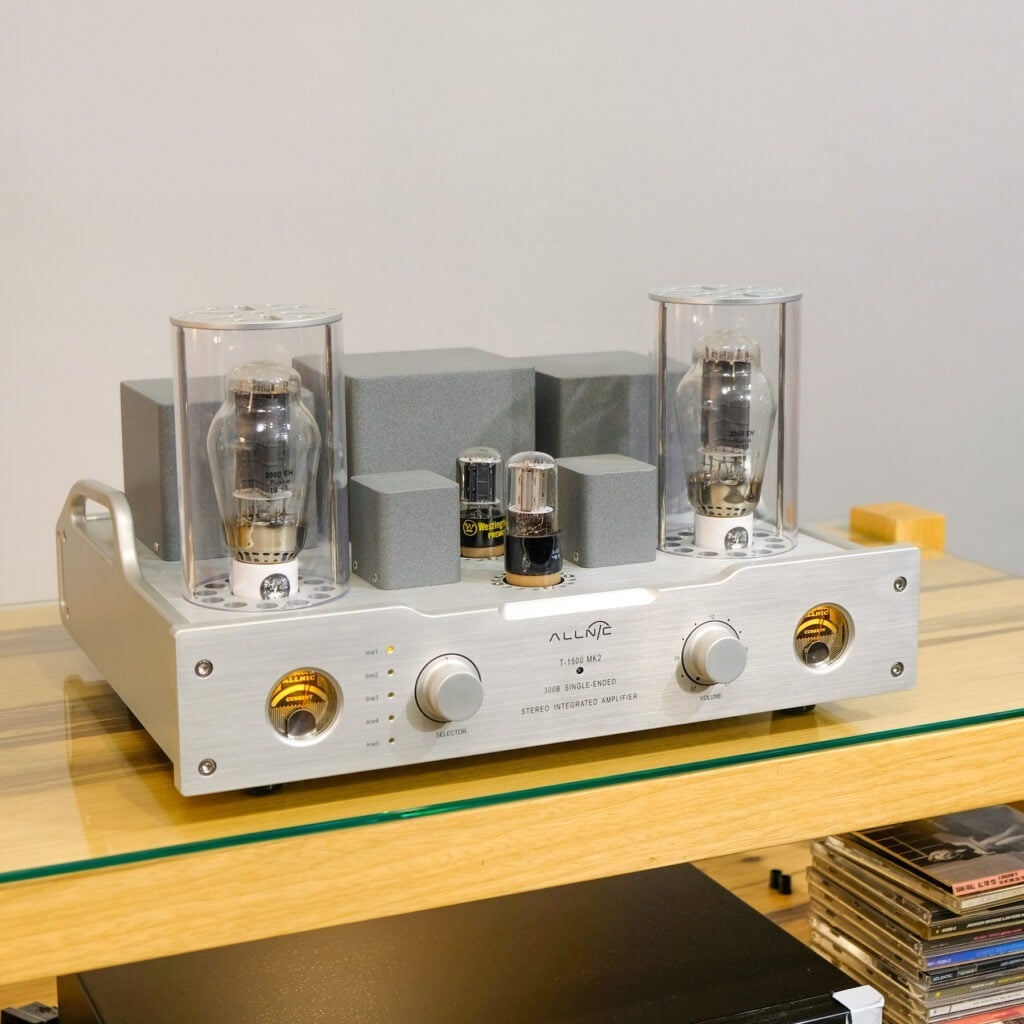 Allnic T1500 MKII