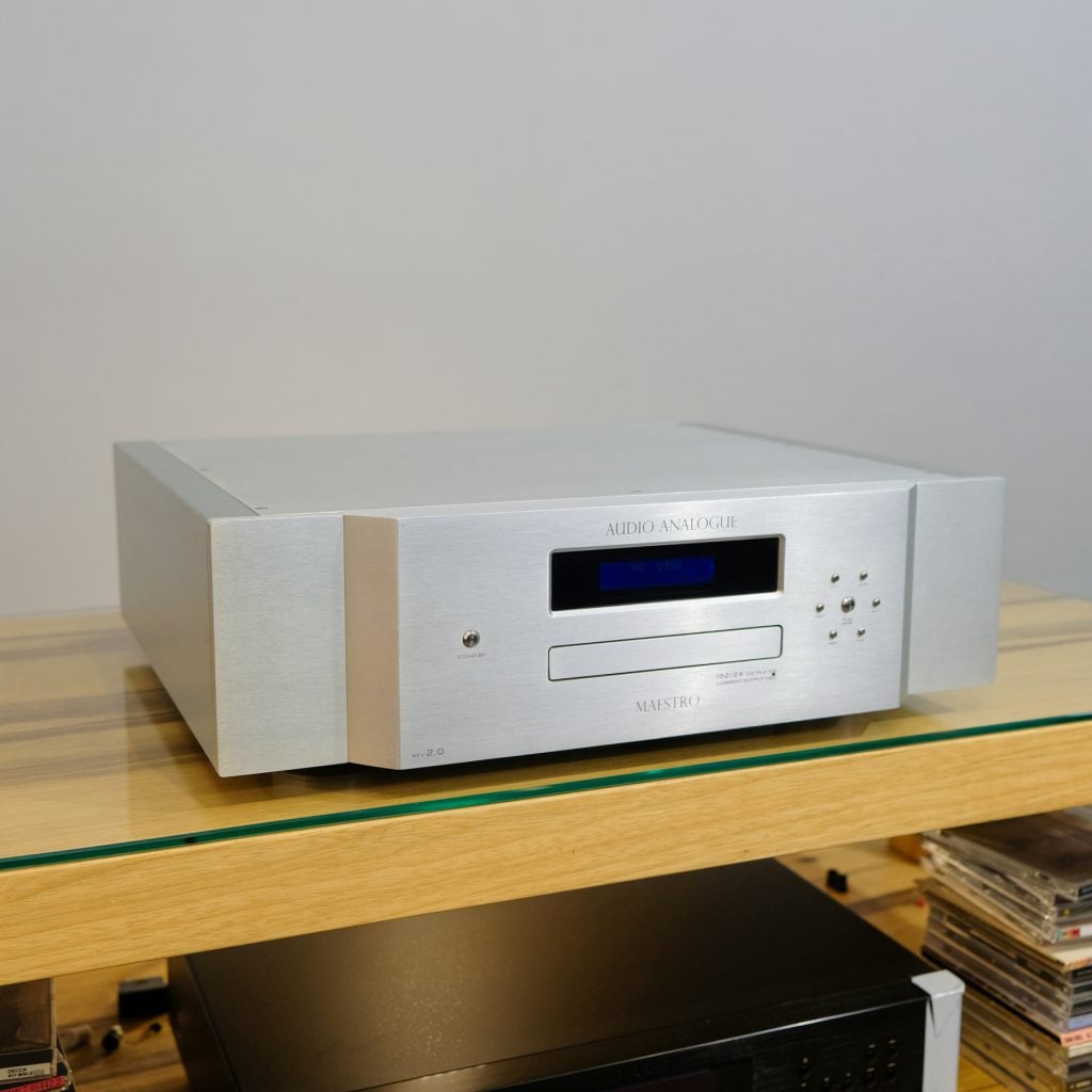 Audio Analogue Maestro CD 192/24 Rev 2.0