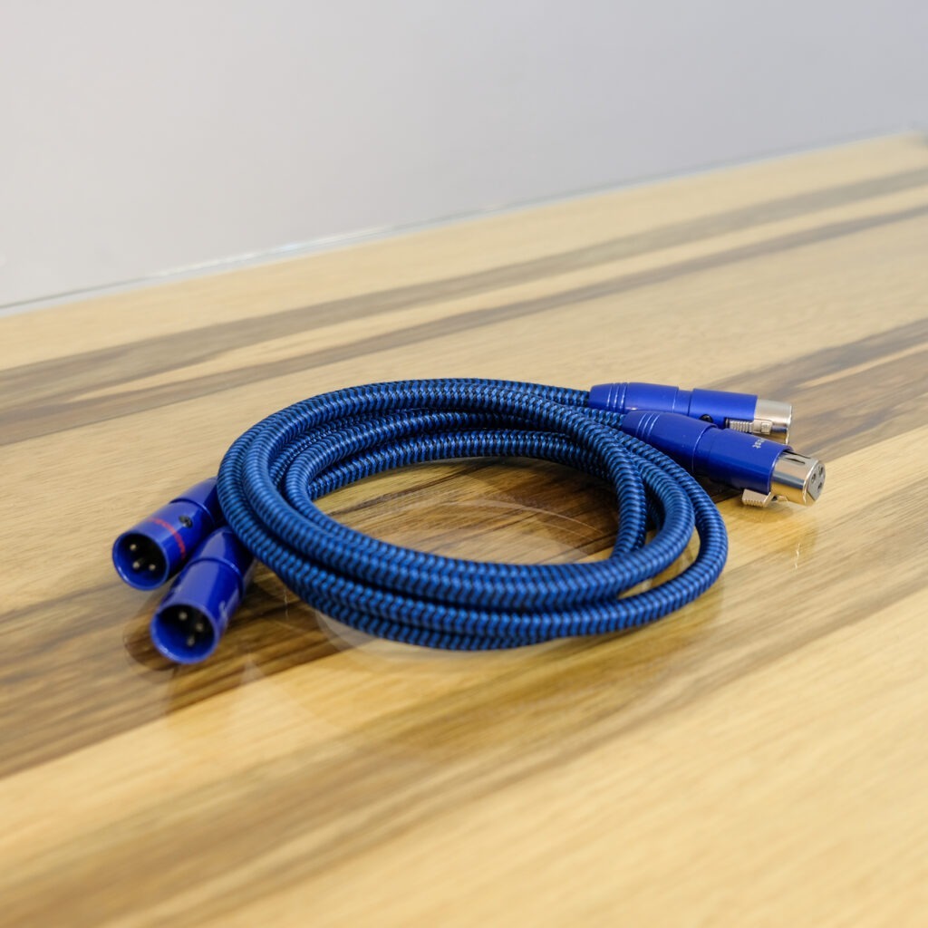 AudioQuest Diamondback XLR 1mt