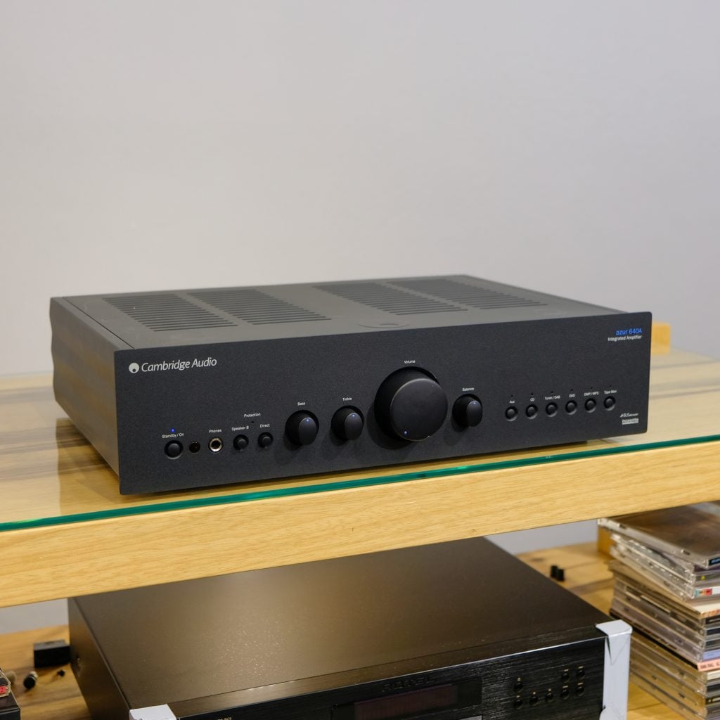 Cambridge Audio 640A