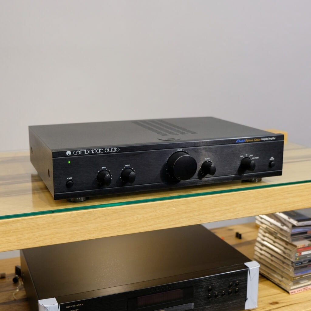 Cambridge Audio A1 MKIII