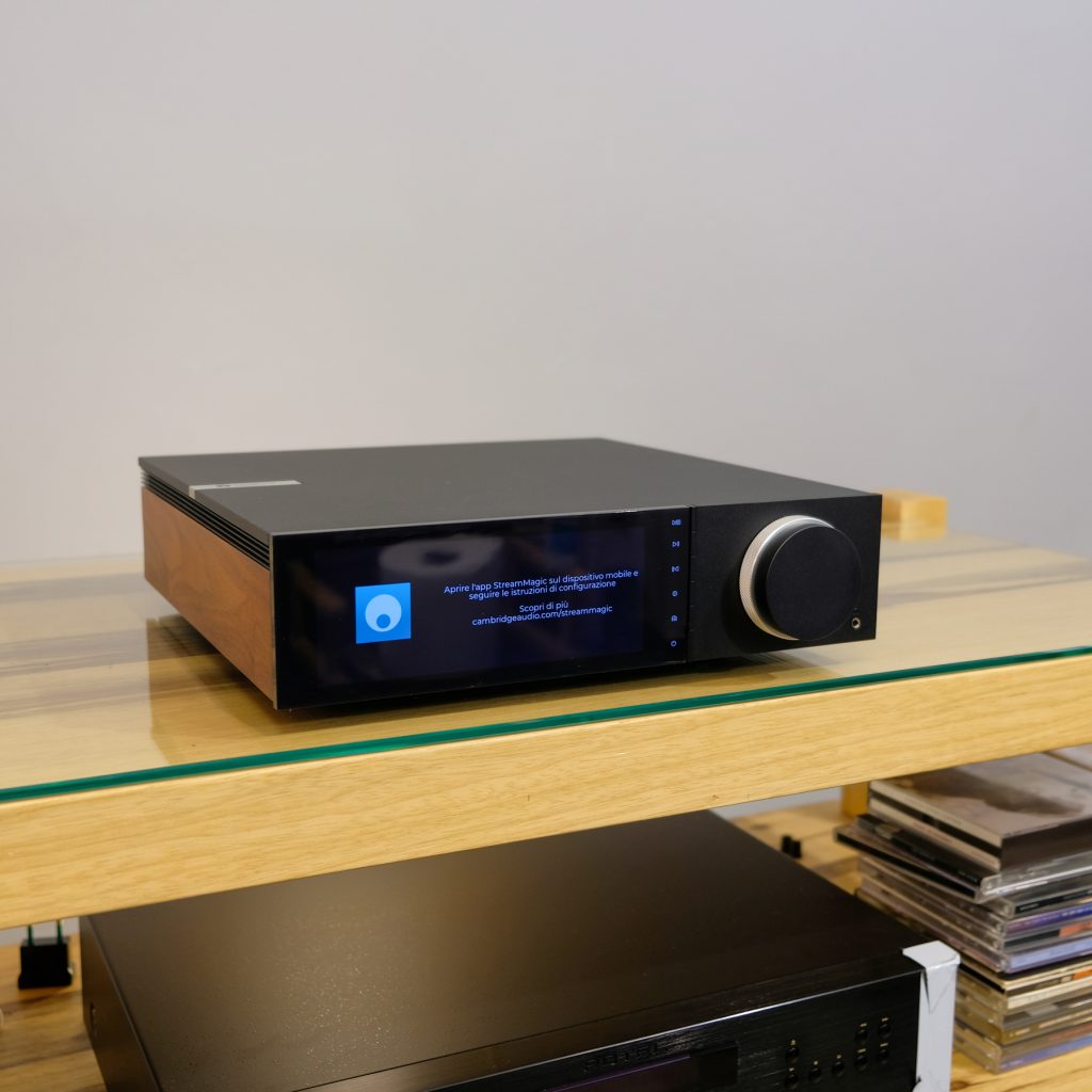 Cambridge Audio EVO 75