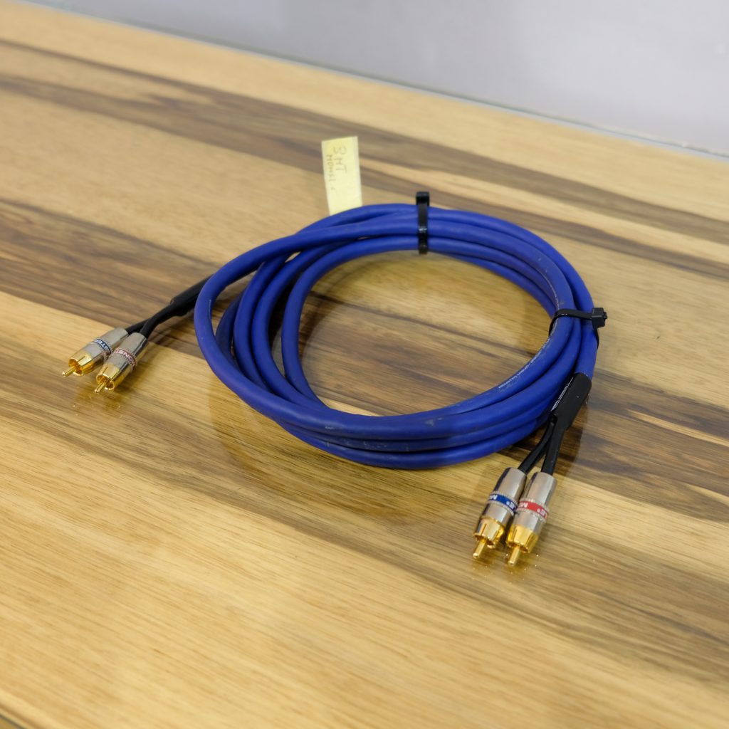 Coppia cavi RCA Monster 3mt