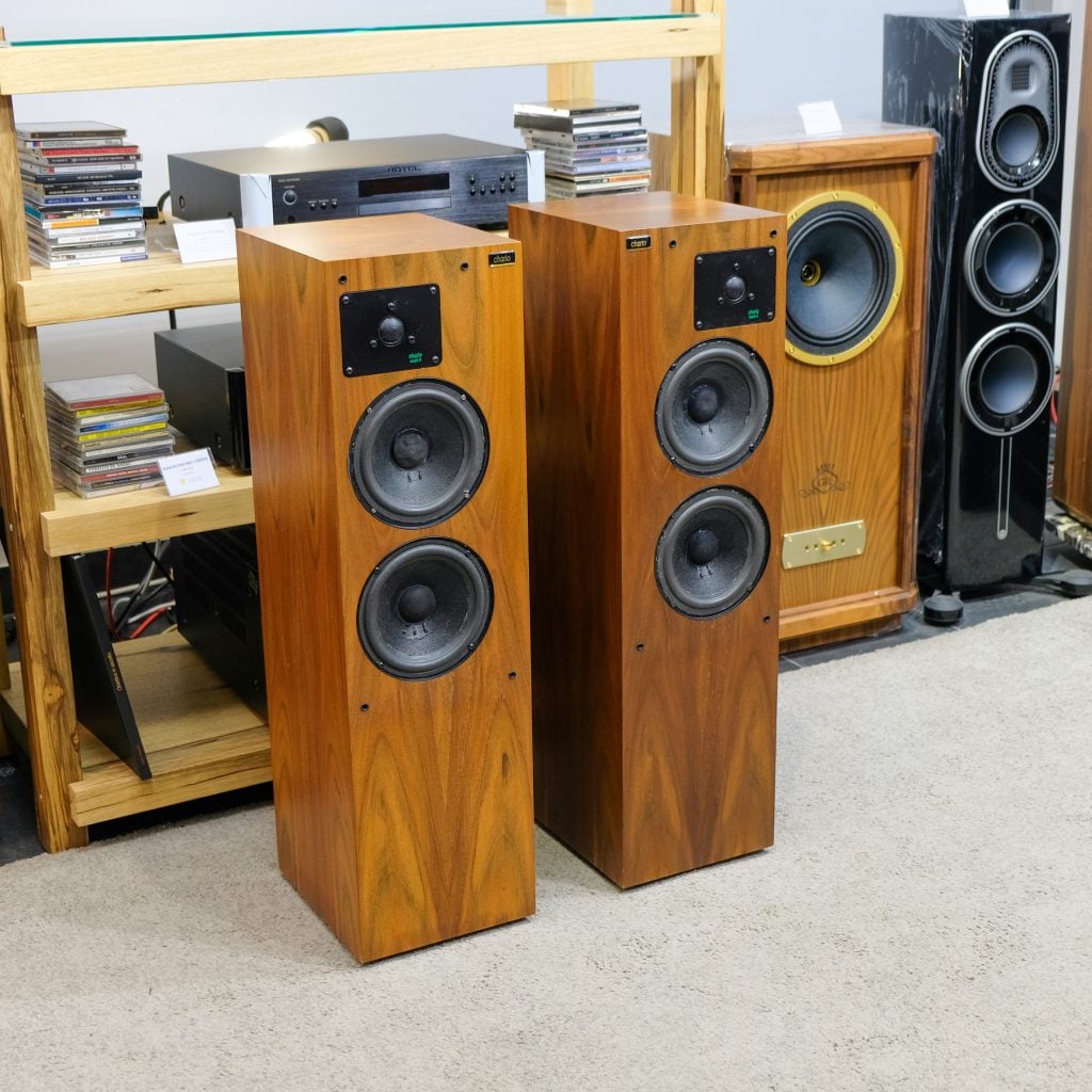 Chario Syntar 3 Turm