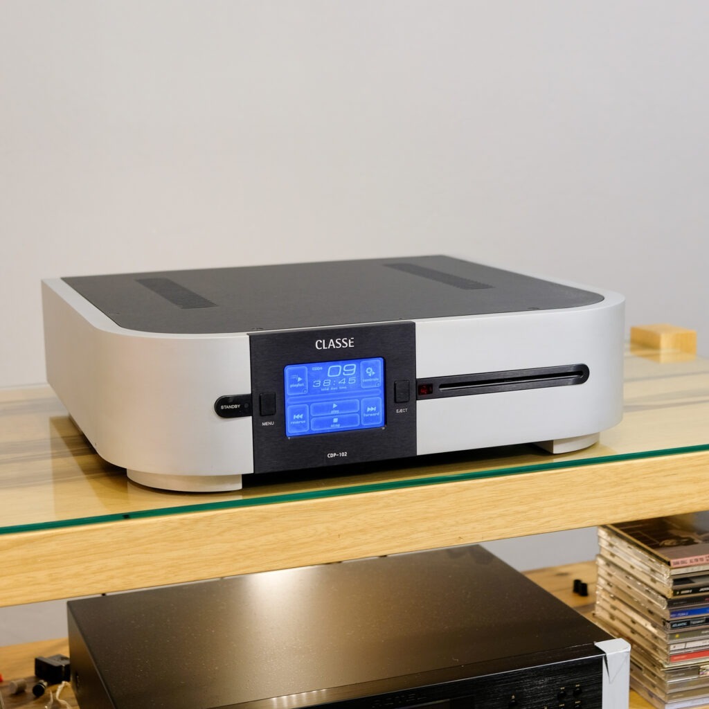 Classè CDP-102